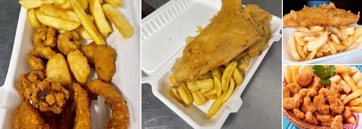 Out of the Blue Catering