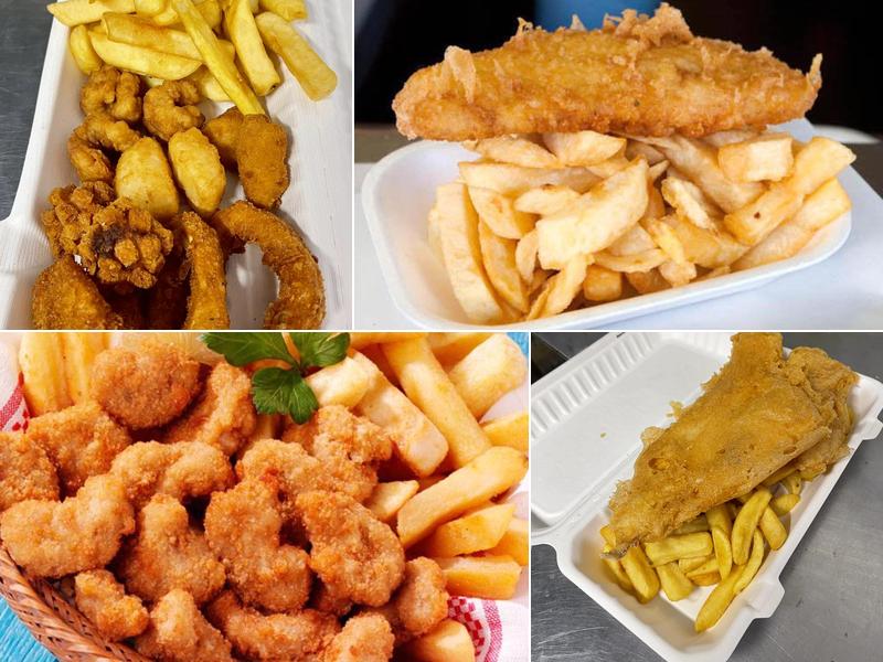 Out of the Blue Catering