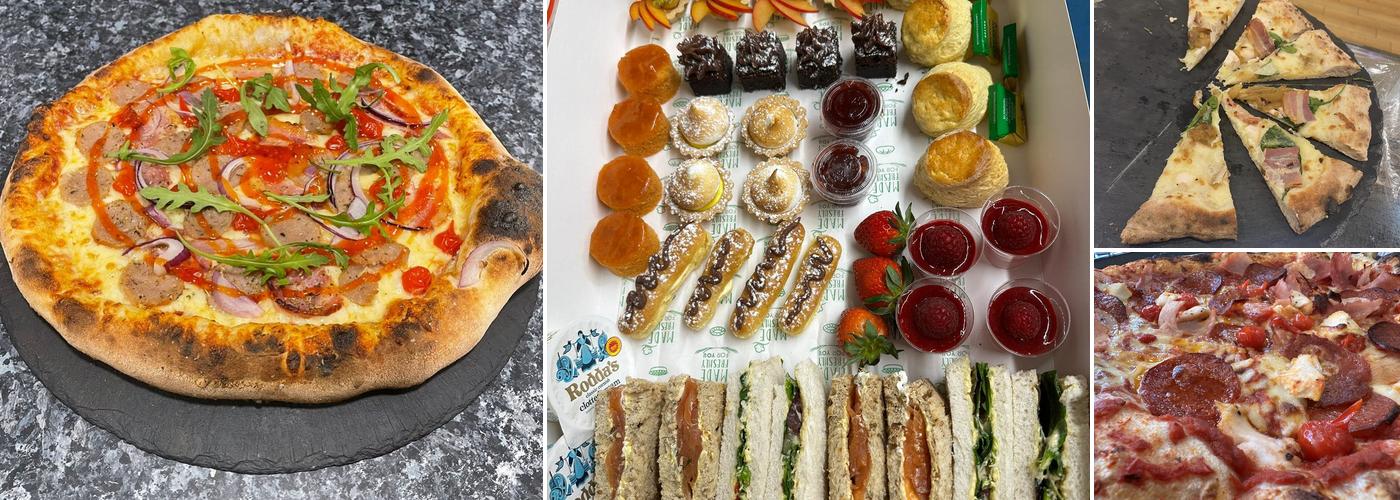 Corner on the Square