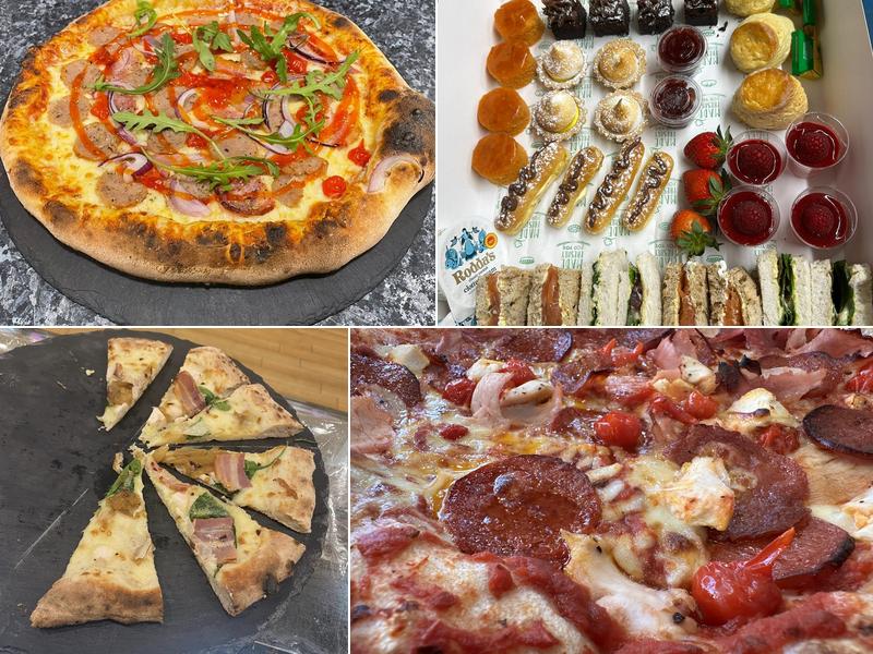 Corner on the Square