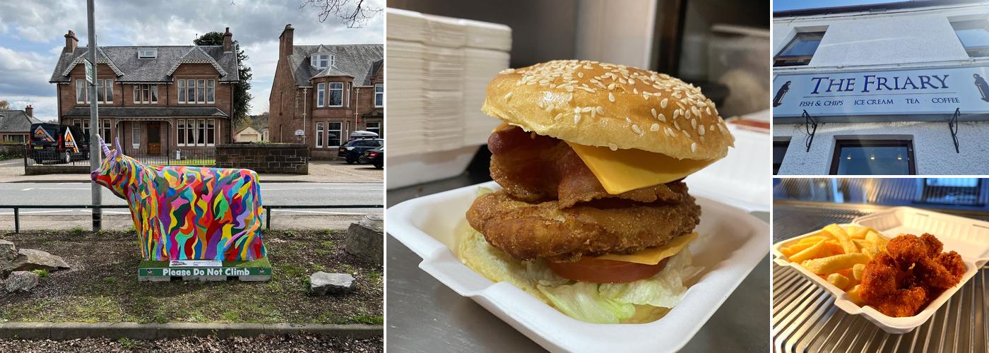 The Friary Fish & Chips
