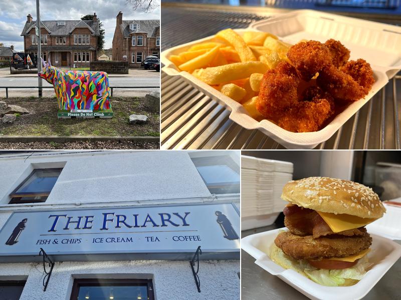 The Friary Fish & Chips