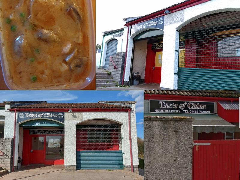 Taste Of China Takeaway