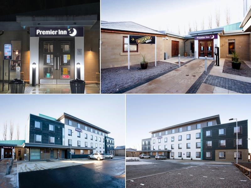 Premier Inn Inverness West hotel