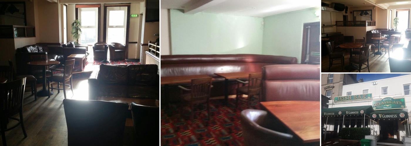 Bertie O'Flannigan's