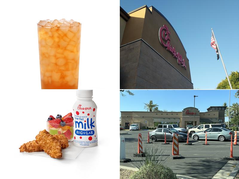 Chick-fil-A 1466 N Dysart Rd, Goodyear