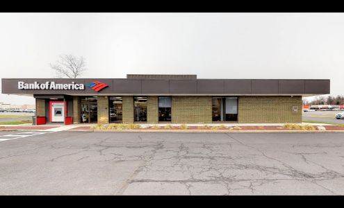 Bank of America (with Drive-thru services)