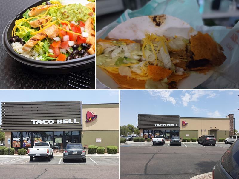 Taco Bell 251 N Litchfield Rd, Goodyear