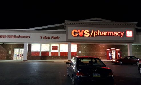 CVS