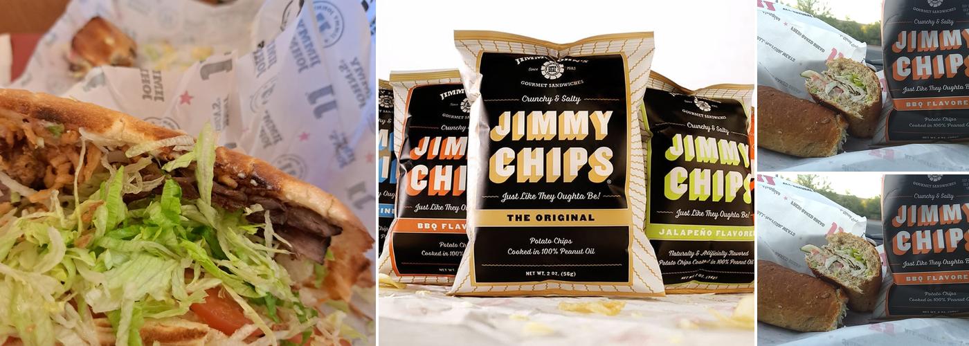 Jimmy John's Menu