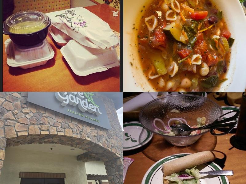 Olive Garden Italian Restaurant