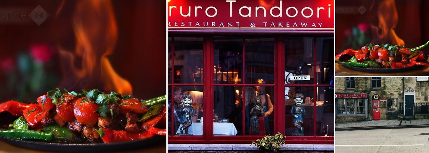 Truro Tandoori indian restaurant & takeaway