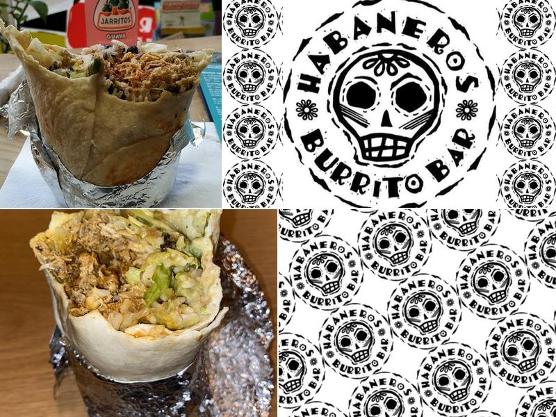 Habaneros Burrito Bar