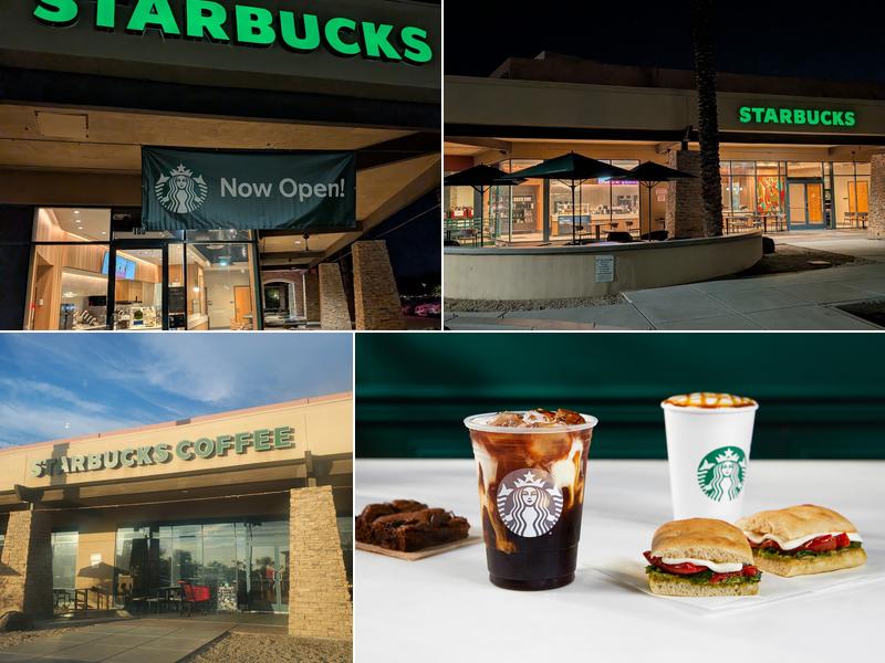 Starbucks 1375 North Litchfield Road, Palm Valley Pavilions, Goodyear