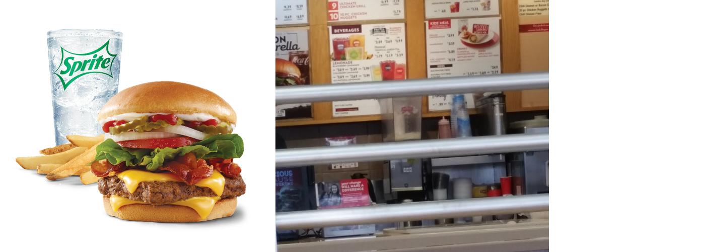 Wendy's Menu