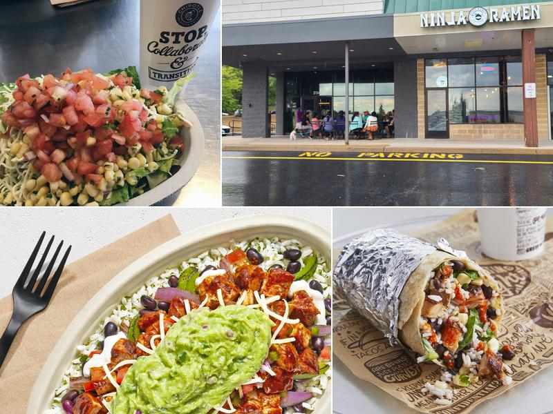 Chipotle Mexican Grill