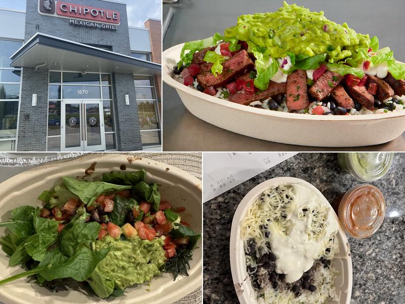 Chipotle Mexican Grill