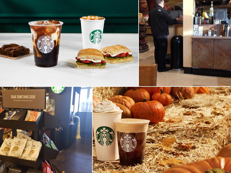 Starbucks 440 N Estrella Pkwy, Goodyear