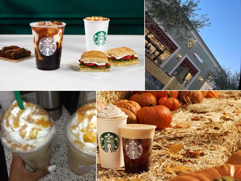 Starbucks 16380 W Yuma Rd, Goodyear