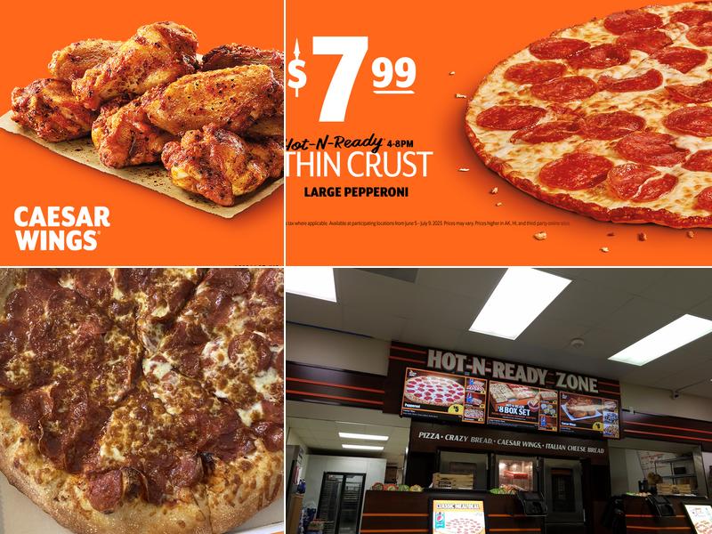 Little Caesars Pizza