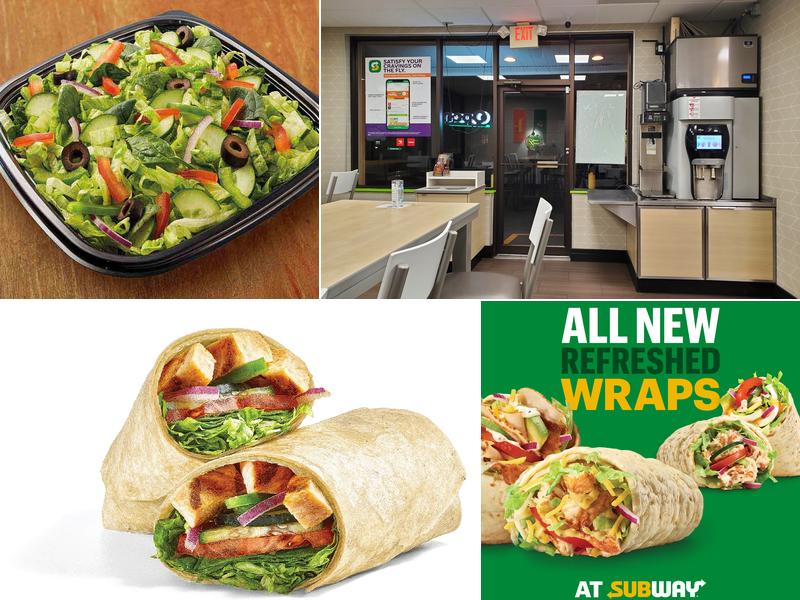 Subway 1313 Tilghman St, Allentown