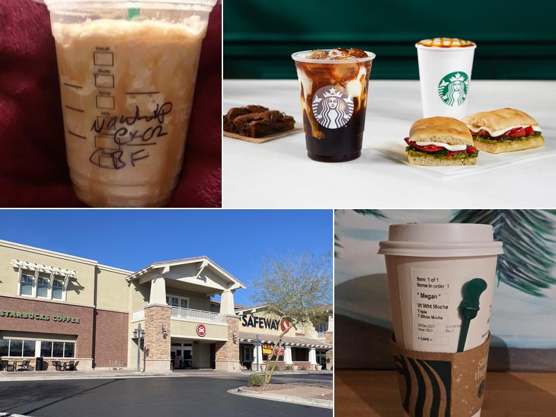 Starbucks 9890 Estrella Pkwy, Goodyear