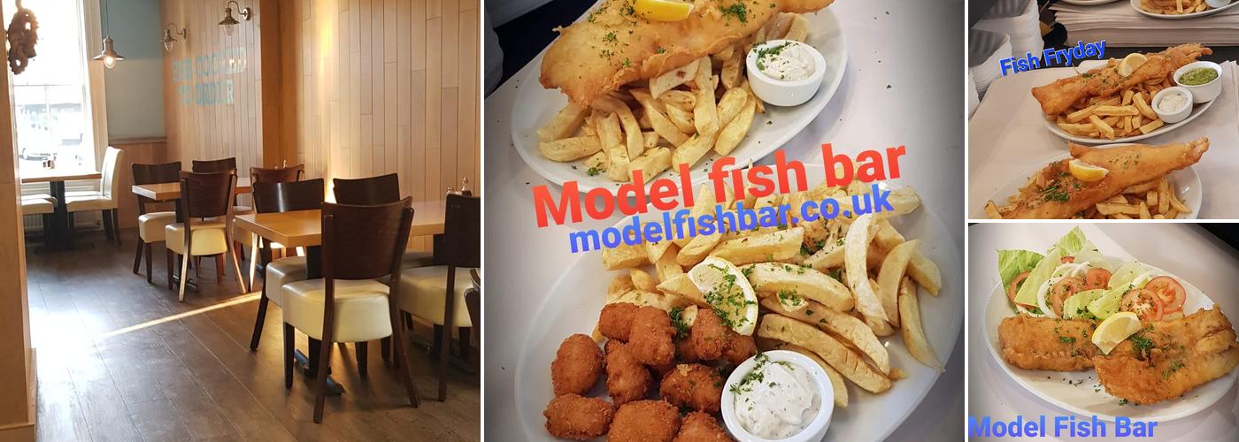Model Fish Bar