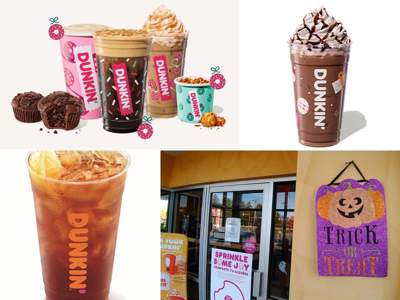 Dunkin'