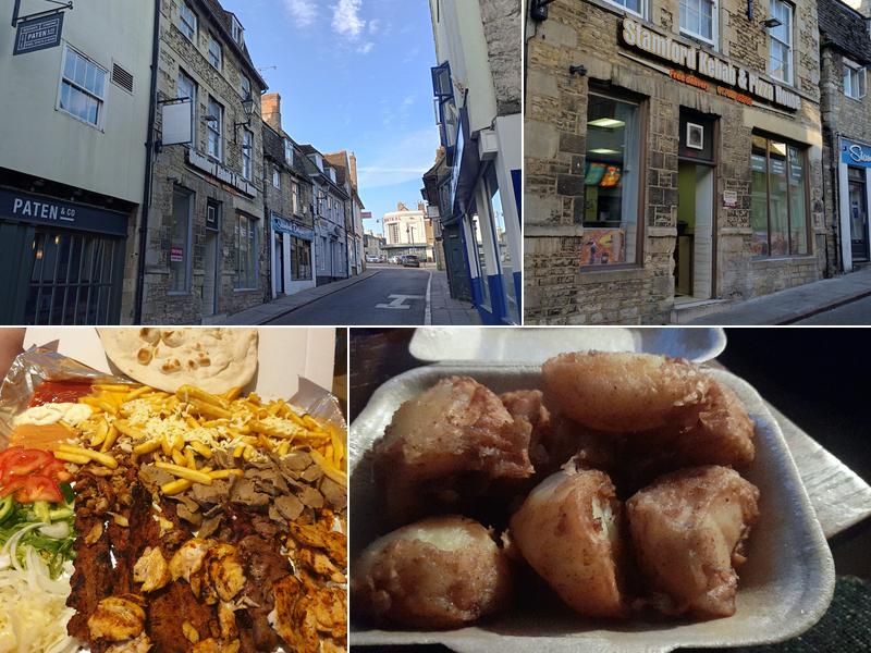 Stamford Kebab & Pizza House