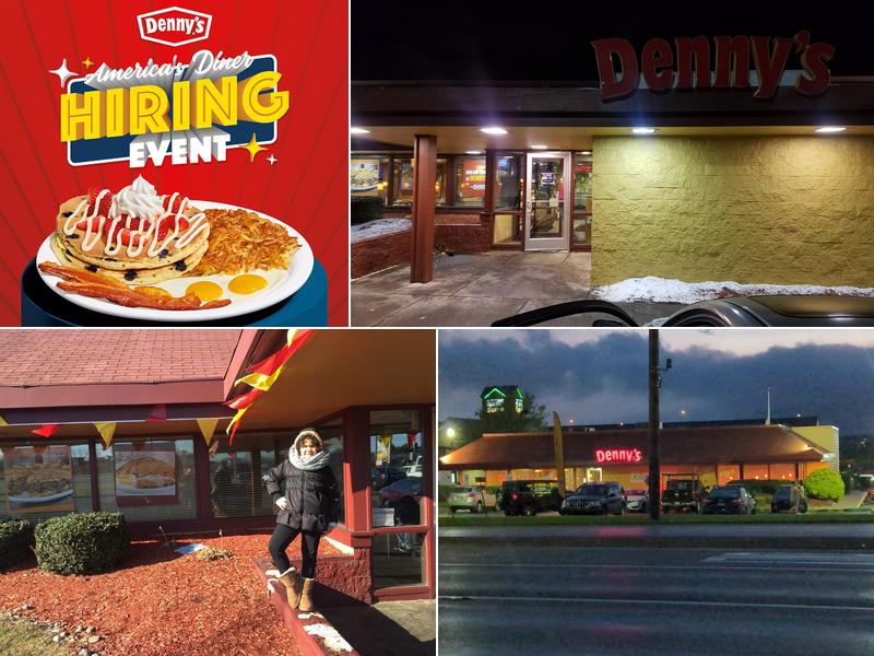 Denny's 1871 Catasauqua Rd, Allentown