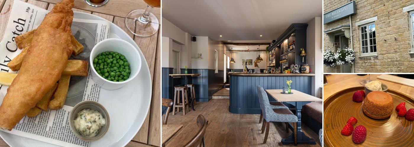 The Millstone at Barnack