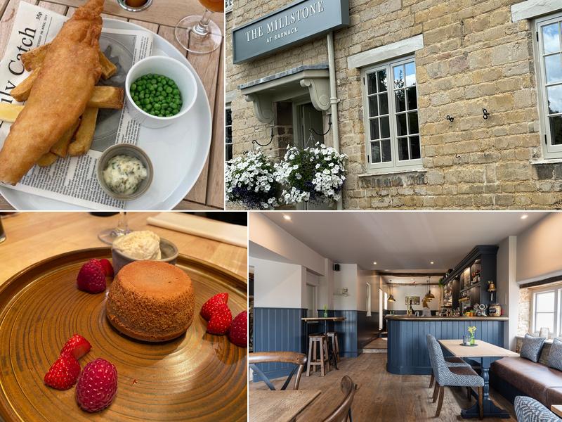 The Millstone at Barnack