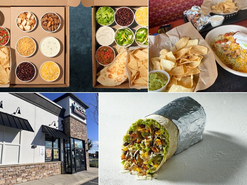 Moe's Southwest Grill