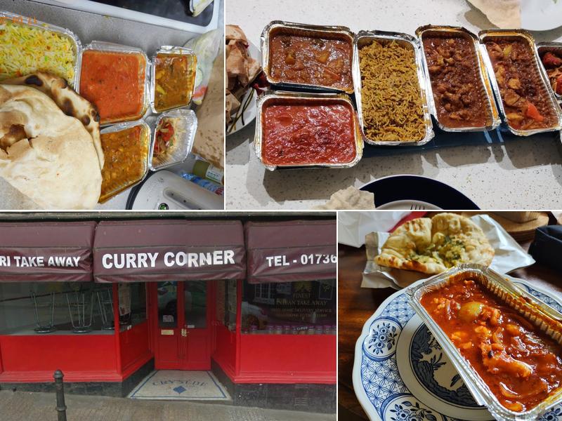 Curry Corner