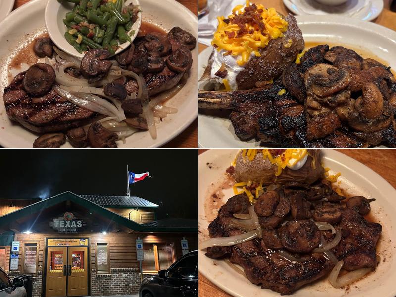 Texas Roadhouse 6268 Hamilton Blvd, Trexlertown