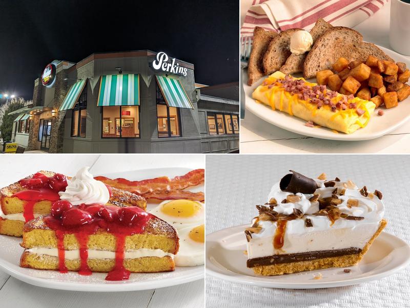 Perkins Restaurant & Bakery 303 US-26, Scottsbluff