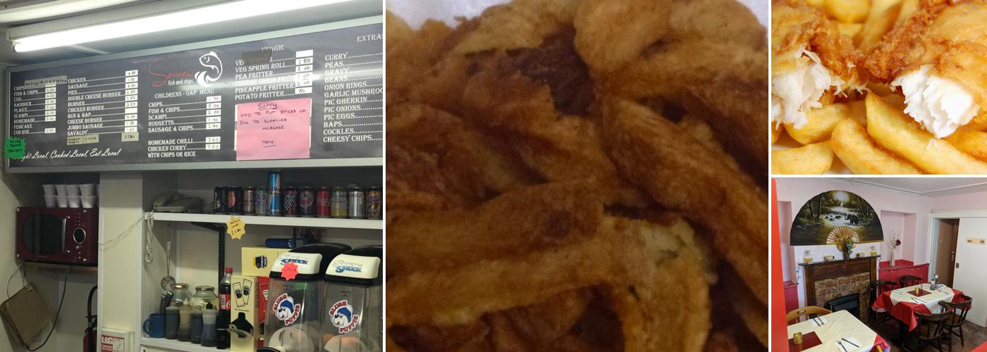 Seaview Fish & Chip Shop
