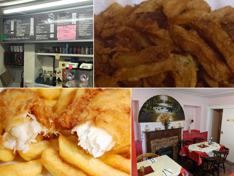 Seaview Fish & Chip Shop