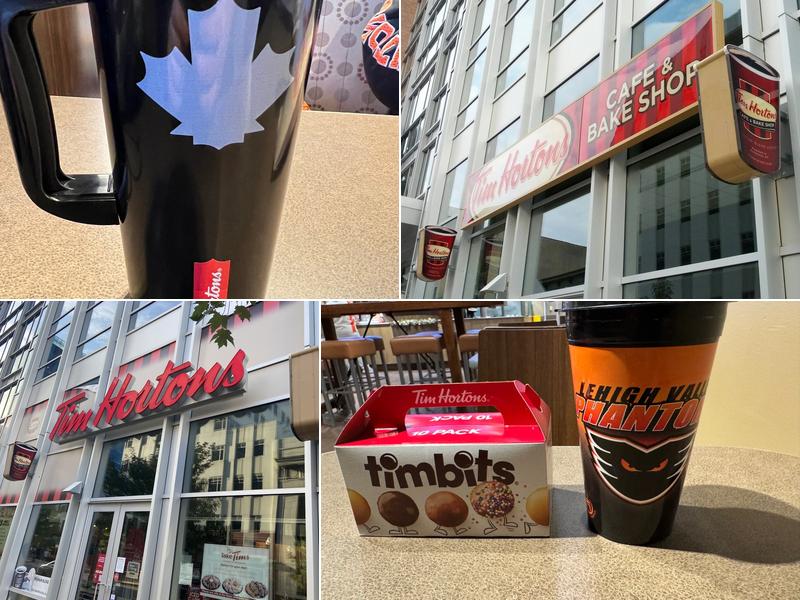 Tim Hortons