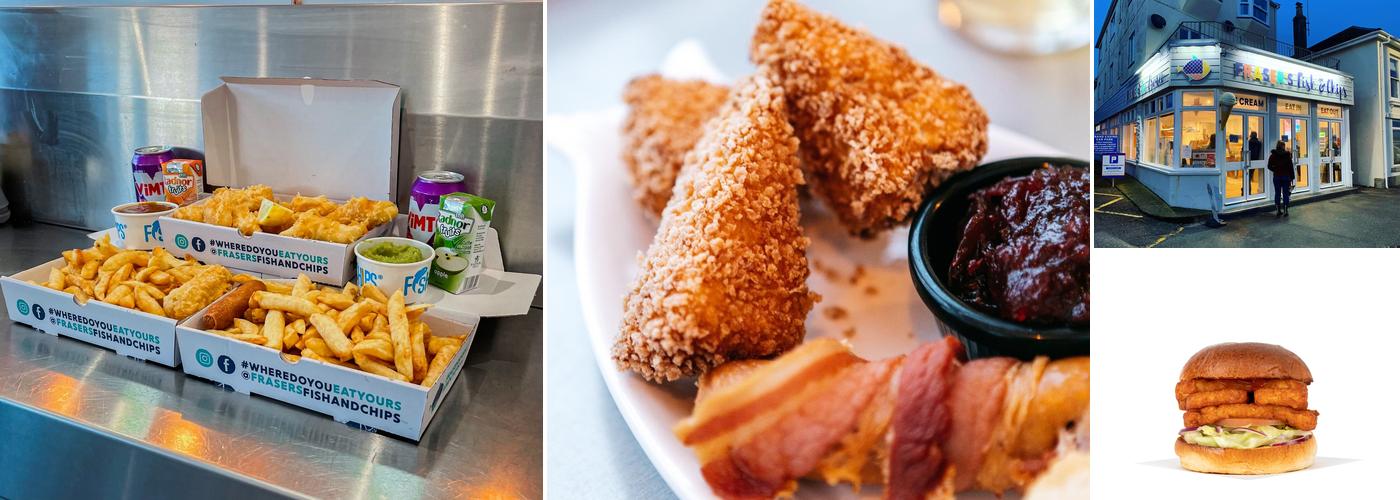 Fraser's Fish & Chips