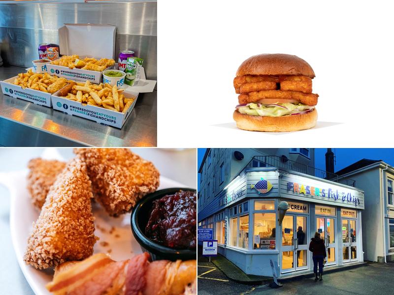 Fraser's Fish & Chips