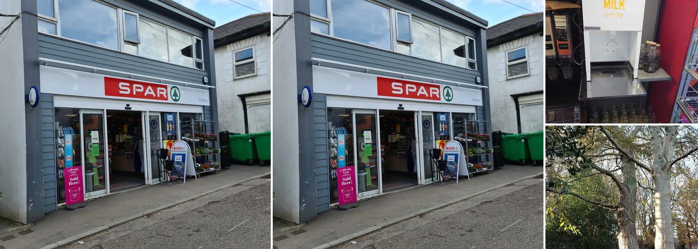 SPAR St Agnes