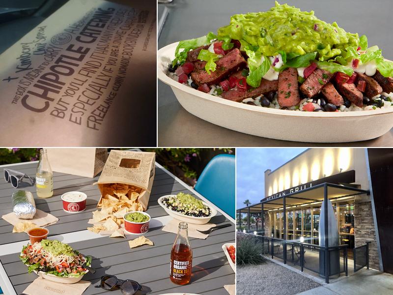 Chipotle Mexican Grill