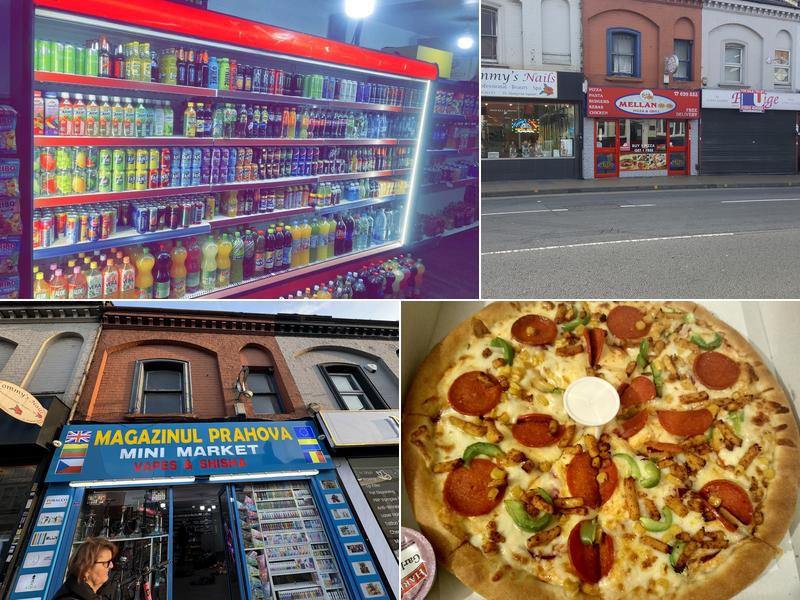 Mellanoo Pizza & Grill (Northampton)