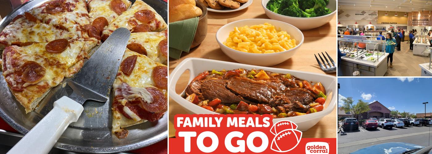 Golden Corral Buffet & Grill