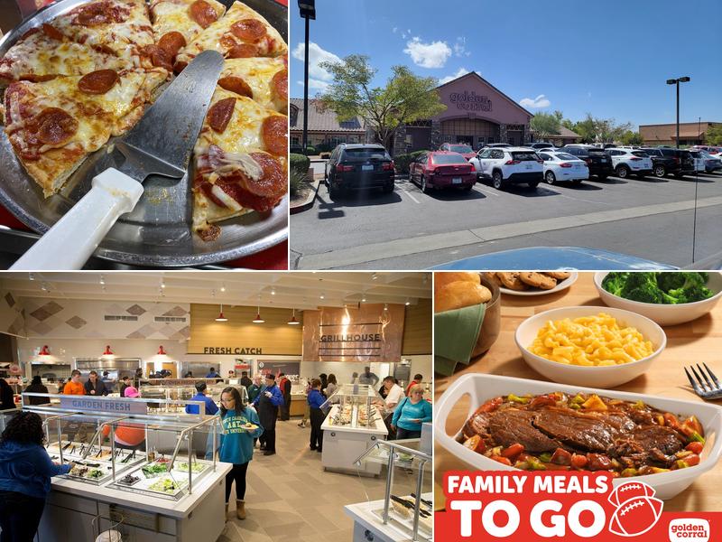 Golden Corral Buffet & Grill