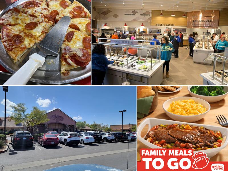Golden Corral Buffet & Grill