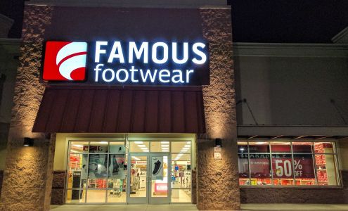 Famous Footwear