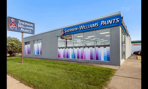 Sherwin-Williams Commercial Paint Store