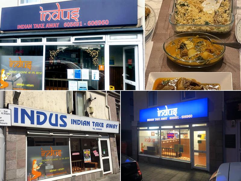 Indus Takeaway